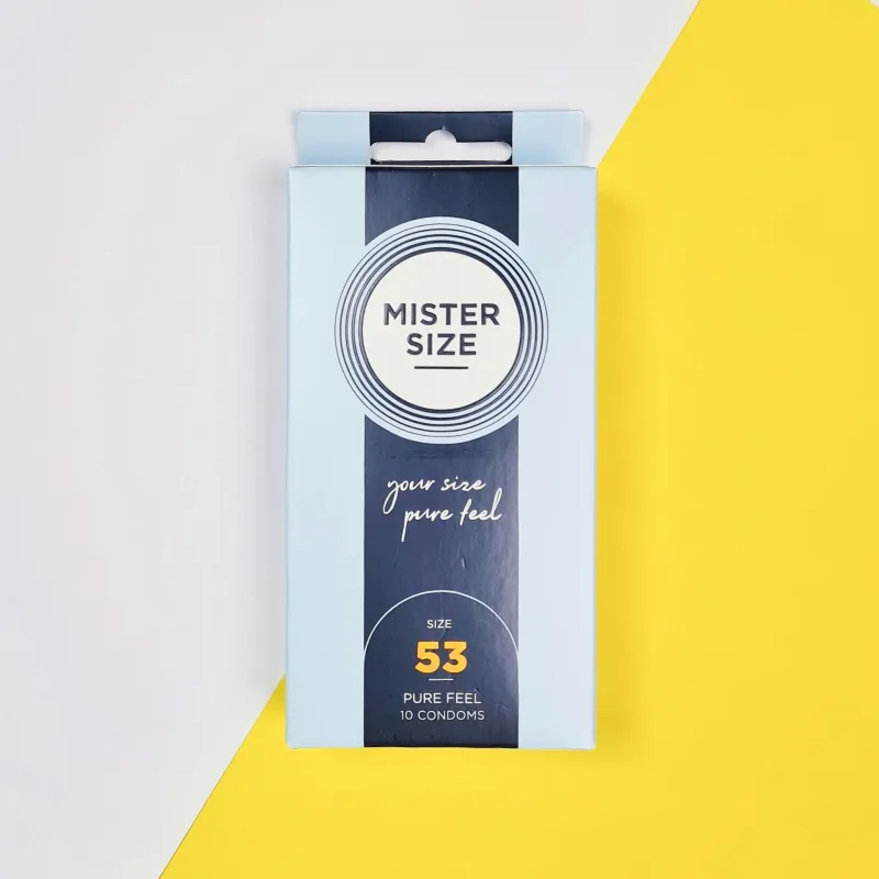 Mister Size 53mm