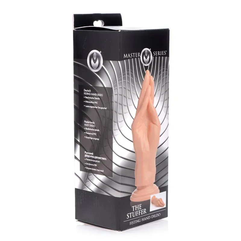 MASTER SERIES The Stuffer rusikadildo