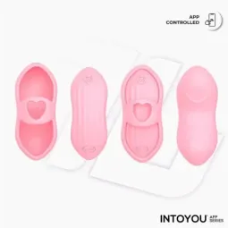 INTOYOU Laia вибратор на палец с приложением