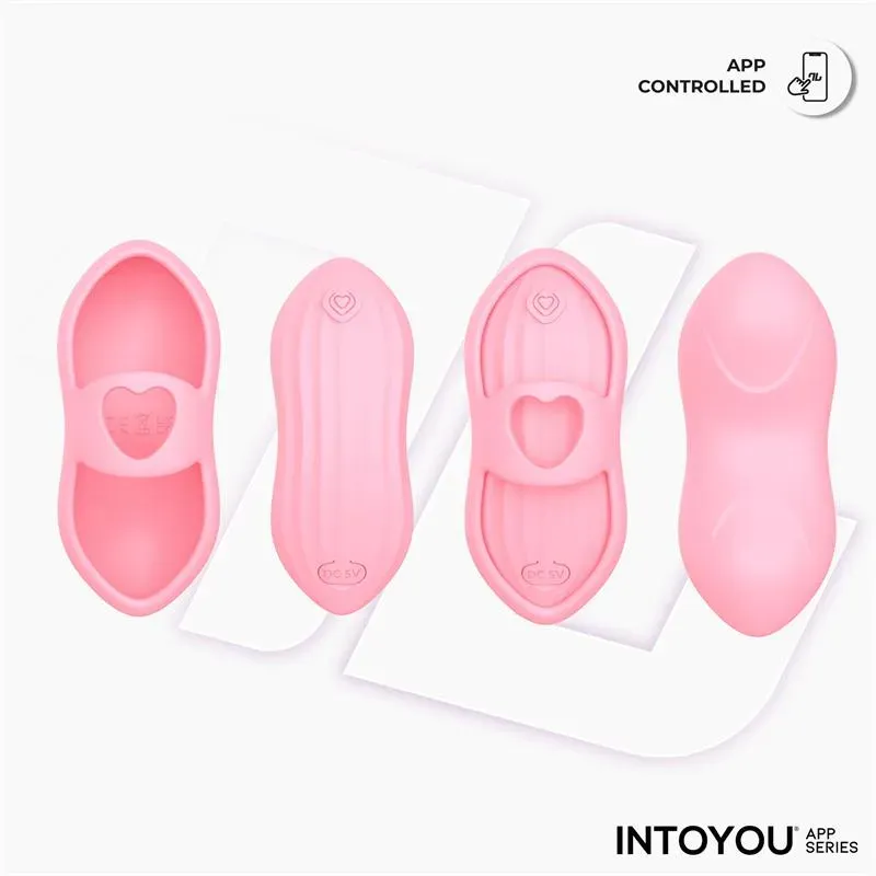 INTOYOU Laia вибратор на палец с приложением