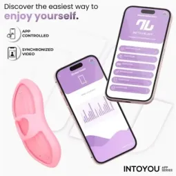 INTOYOU Laia вибратор на палец с приложением