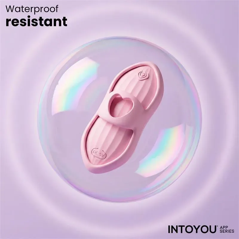 INTOYOU Laia вибратор на палец с приложением