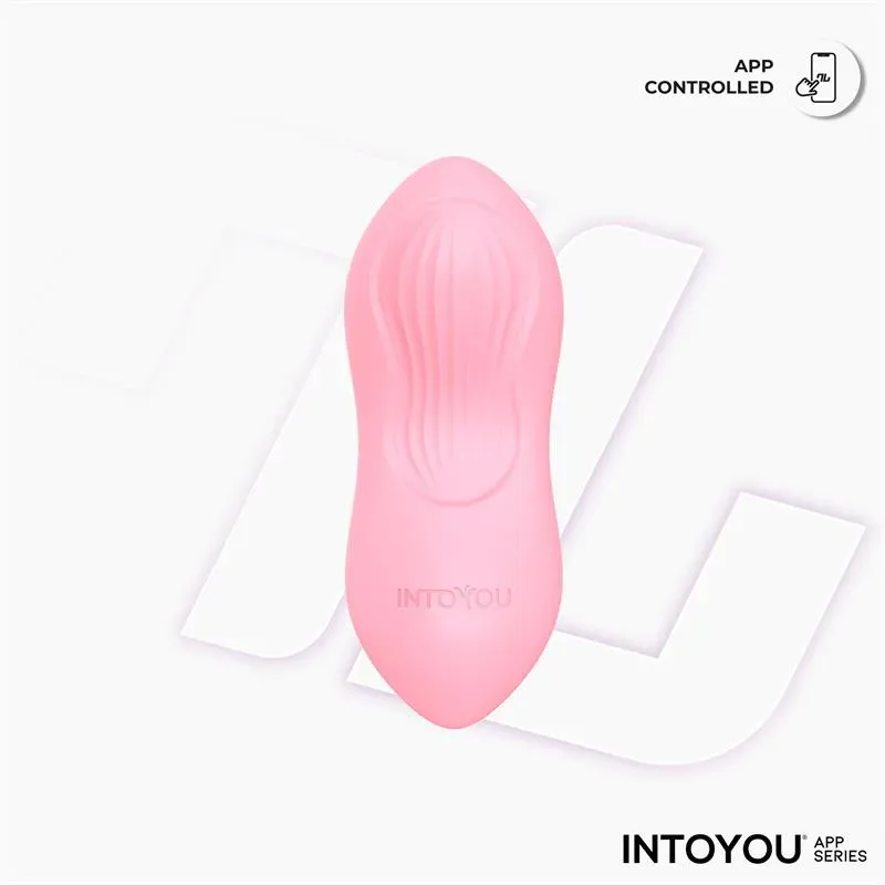 INTOYOU Laia вибратор на палец с приложением