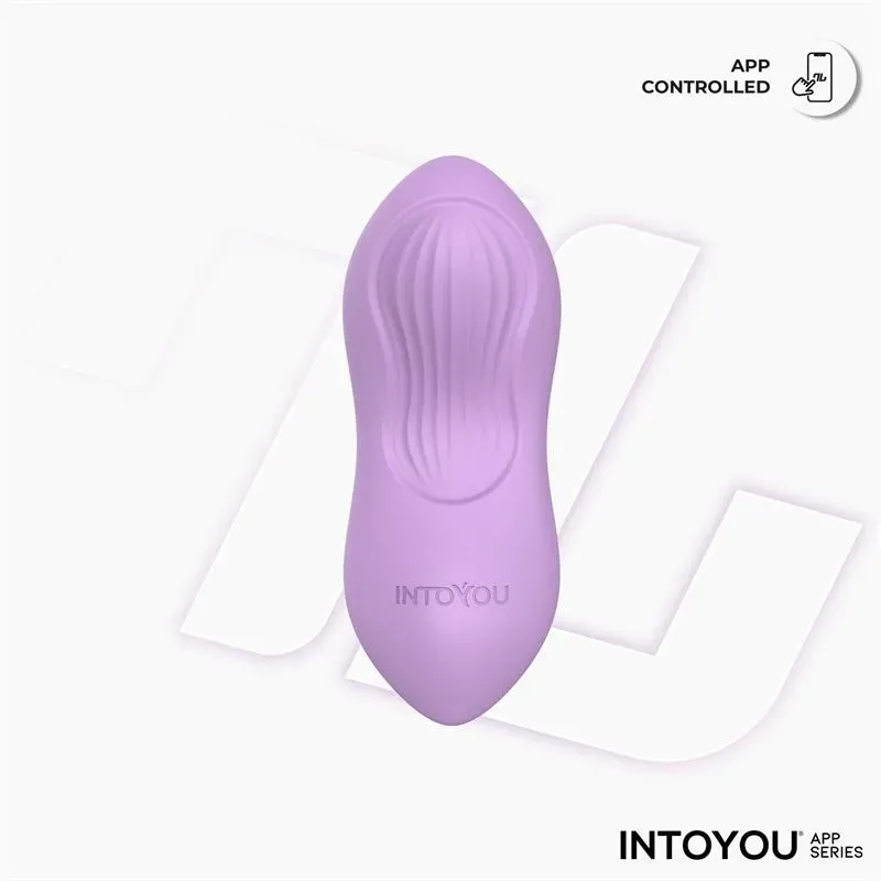 INTOYOU Laia вибратор на палец с подогревом