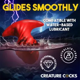 CREATURE COCKS Dragonspawn anaaltapp L