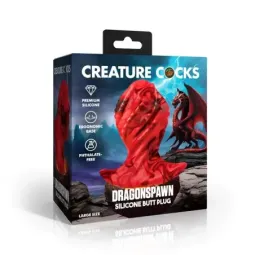 CREATURE COCKS Dragonspawn anaaltapp L