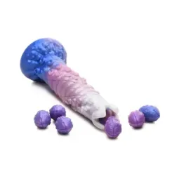 Creature Cocks Tenta-Queen ovipositor-dildo
