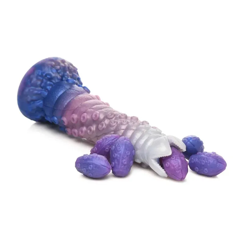 Creature Cocks Tenta-Queen ovipositor-dildo