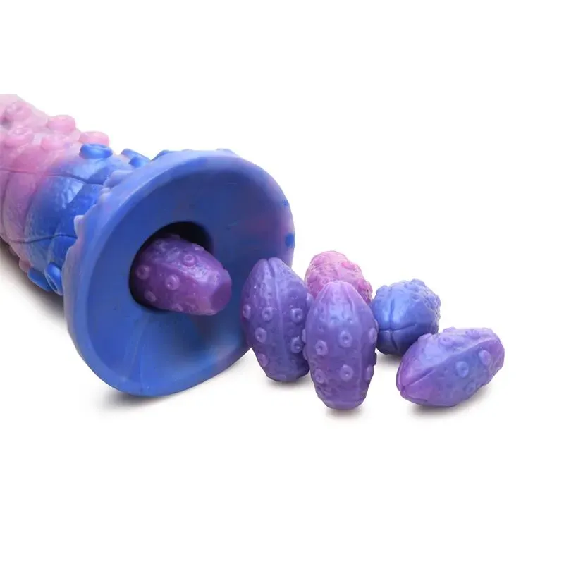 Creature Cocks Tenta-Queen ovipositor-dildo