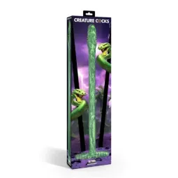 CREATURE COCKS Slither Snake silikoondildo
