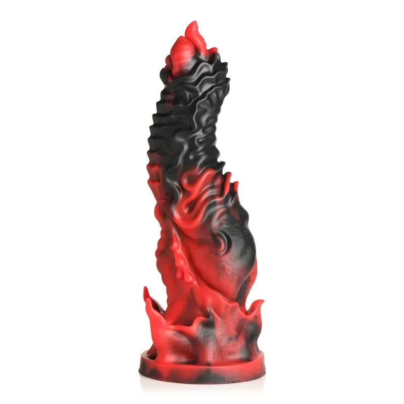 Creature Cocks Mephisto silikoondildo