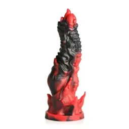 Creature Cocks Mephisto silikoondildo