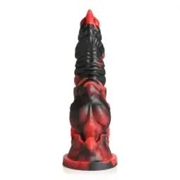 Creature Cocks Mephisto silikoondildo