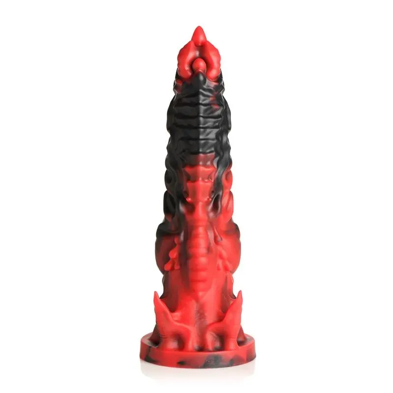 Creature Cocks Mephisto силиконовый дилдо