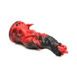 Creature Cocks Mephisto silikoondildo