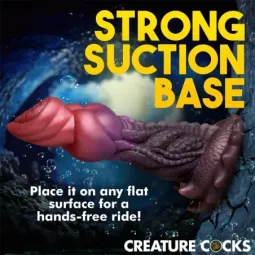 Creature Cocks Deep Diver силиконовый фаллоимитатор