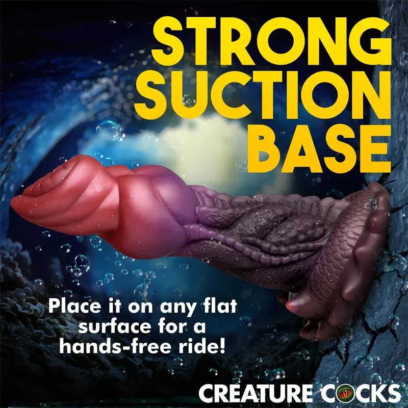 Creature Cocks Deep Diver силиконовый фаллоимитатор