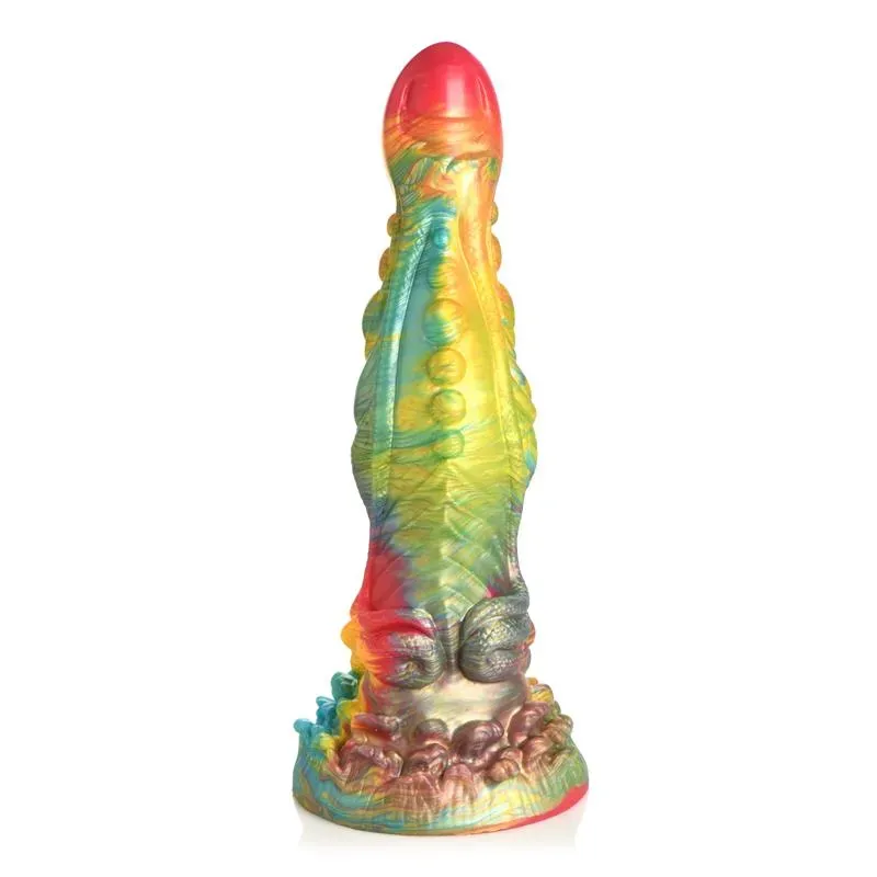 Creature Cocks Majestic Merman силиконовый дилдо