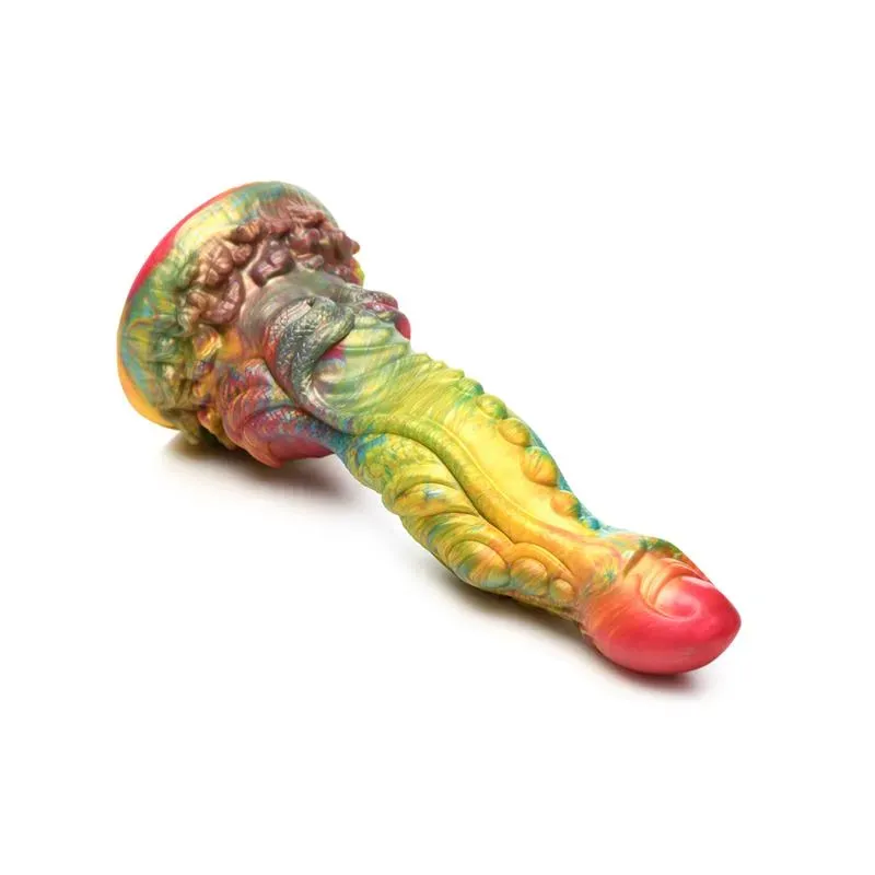 Creature Cocks Majestic Merman silikoondildo