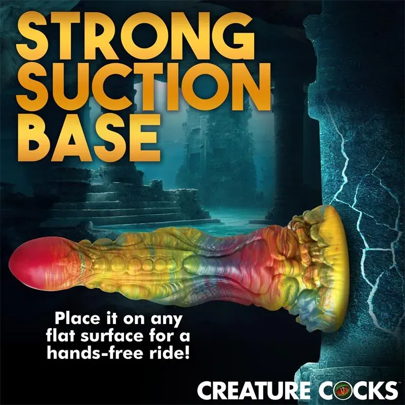 Creature Cocks Majestic Merman silikoondildo
