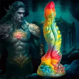 Creature Cocks Majestic Merman silikoondildo
