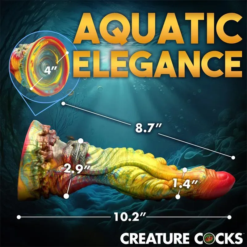 Creature Cocks Majestic Merman silikoondildo
