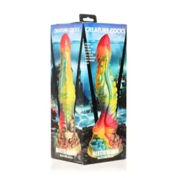 Creature Cocks Majestic Merman silikoondildo