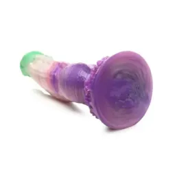 Creature Cocks Aqua Phoenix silikoondildo
