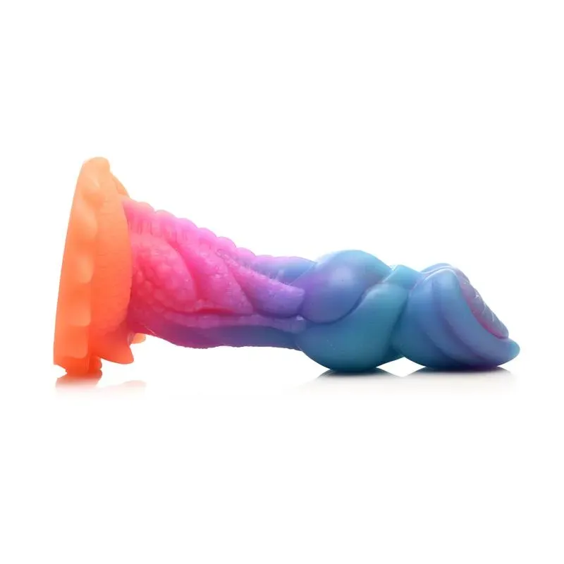 CREATURE COCKS Aqua-Cock silikoondildo