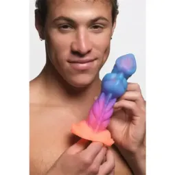 CREATURE COCKS Aqua-Cock silikoondildo
