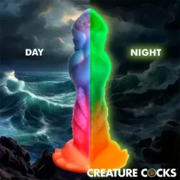 CREATURE COCKS Aqua-Cock silikoondildo