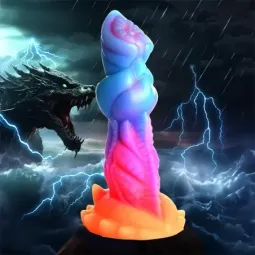 CREATURE COCKS Aqua-Cock silikoondildo
