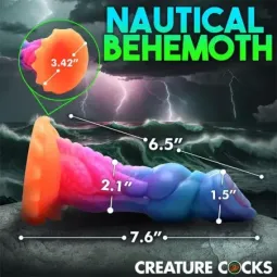 CREATURE COCKS Aqua-Cock silikoondildo