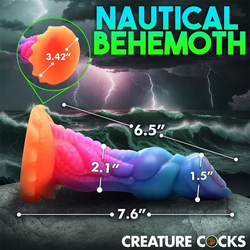 CREATURE COCKS Aqua-Cock silikoondildo