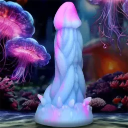 Creature Cocks Nomura Jellyfish silikoondildo