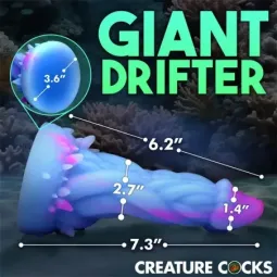 Creature Cocks Nomura Jellyfish silikoondildo