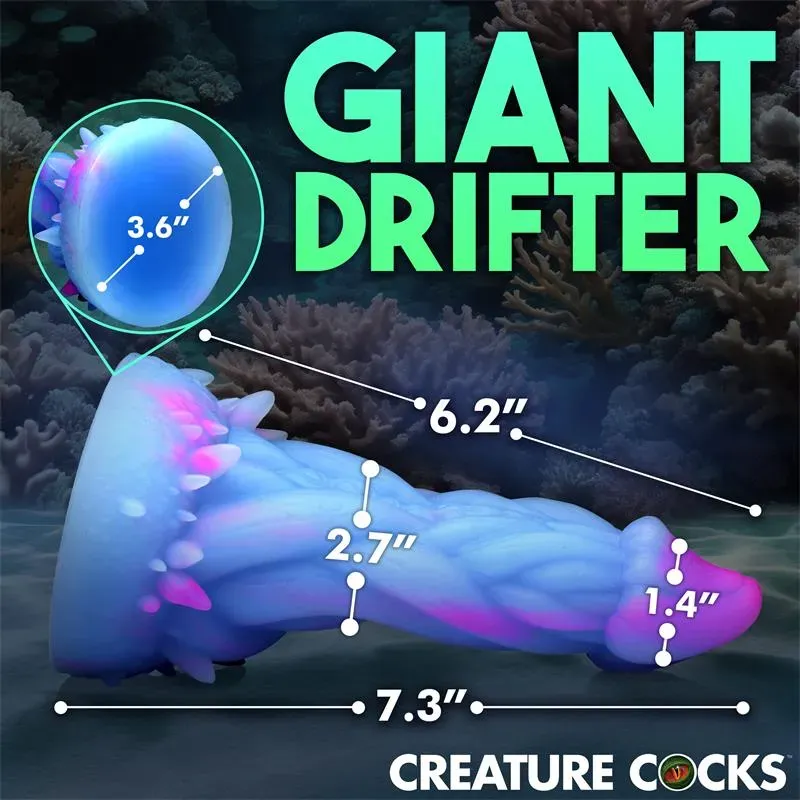 Creature Cocks Nomura Jellyfish silikoondildo