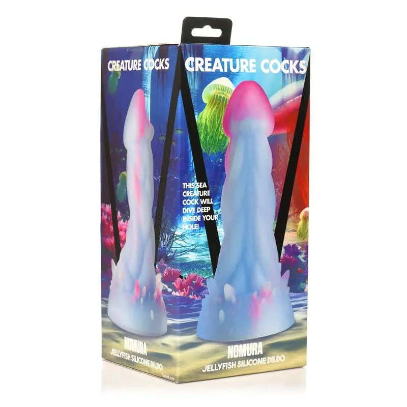 Creature Cocks Nomura Jellyfish silikoondildo