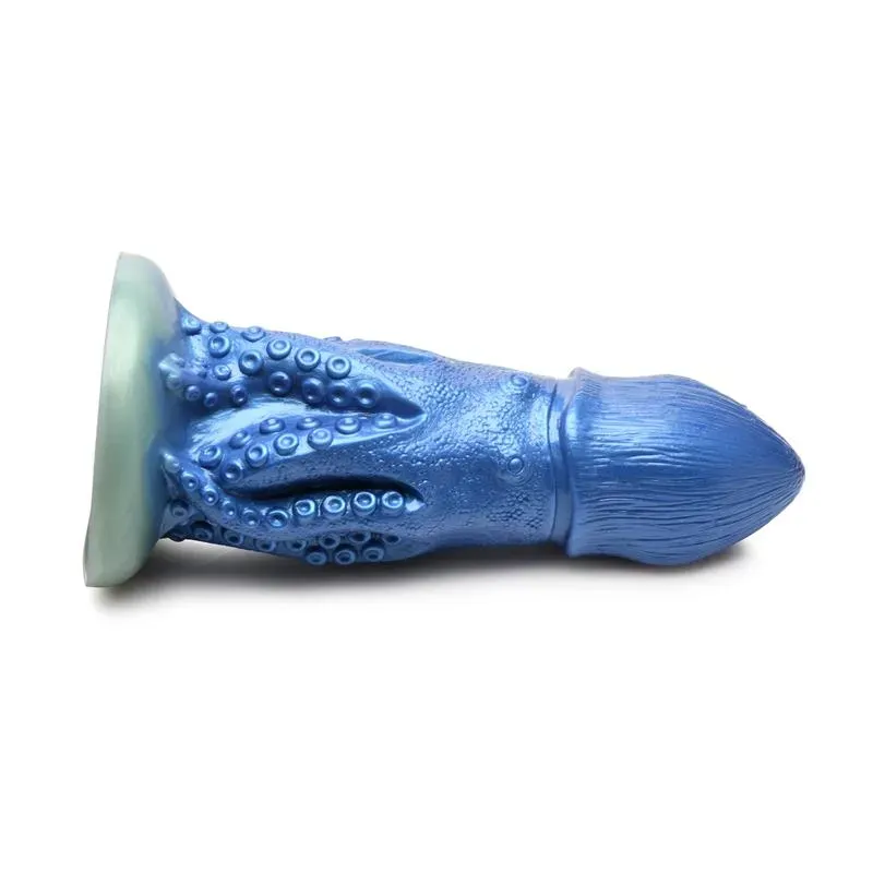 Creature Cocks Cocktopus silikoonist dildo