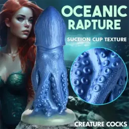 Creature Cocks Cocktopus silikoonist dildo