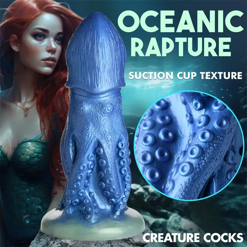 Creature Cocks Cocktopus silikoonist dildo