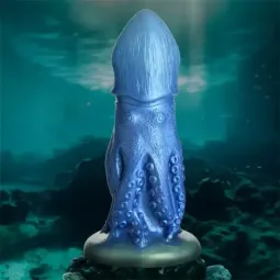 Creature Cocks Cocktopus silikoonist dildo