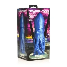 Creature Cocks Cocktopus silikoonist dildo