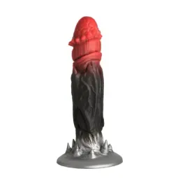 Creature Cocks Count Cockula silikoondildo