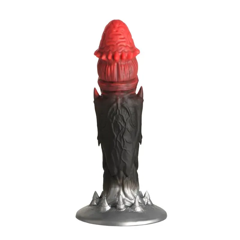 Creature Cocks Count Cockula silikoondildo