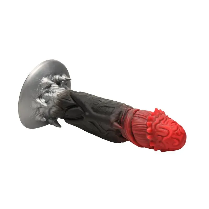 Creature Cocks Count Cockula silikoondildo