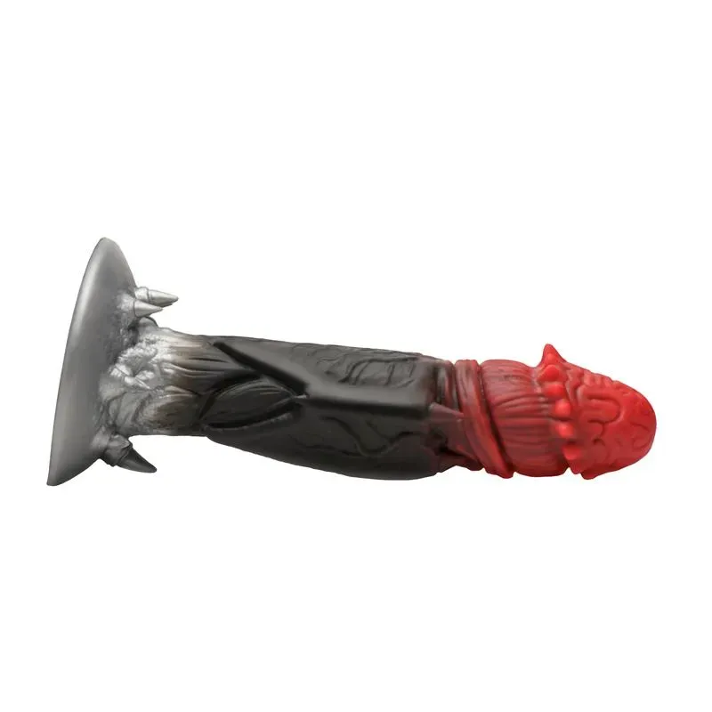 Creature Cocks Count Cockula silikoondildo