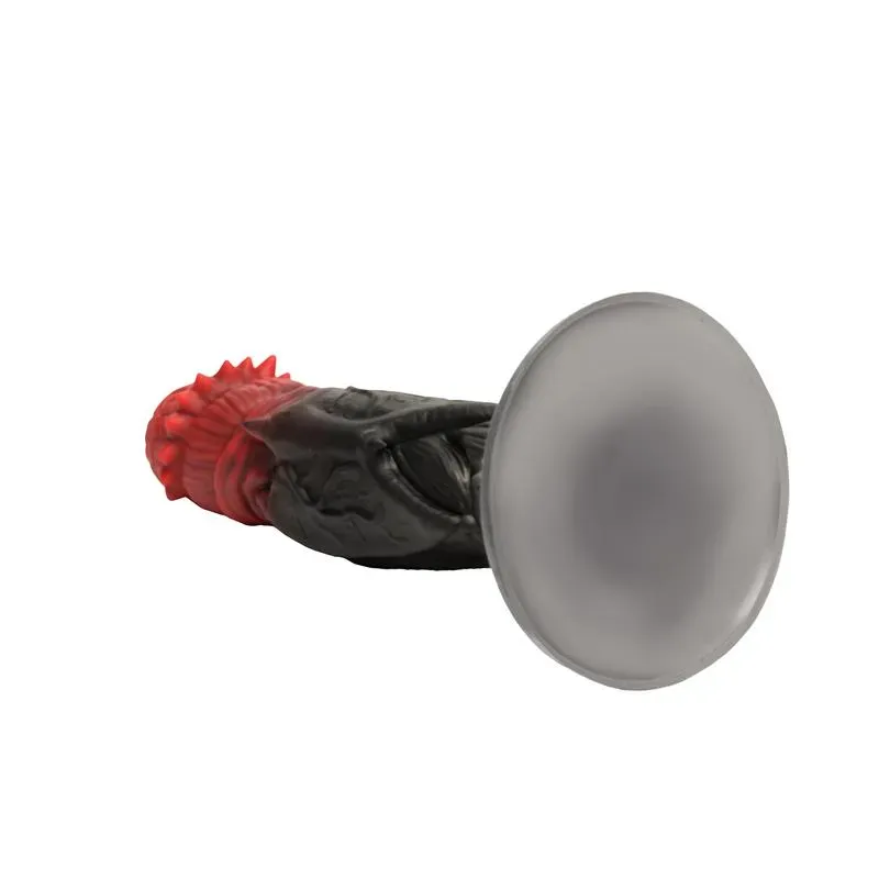 Creature Cocks Count Cockula silikoondildo