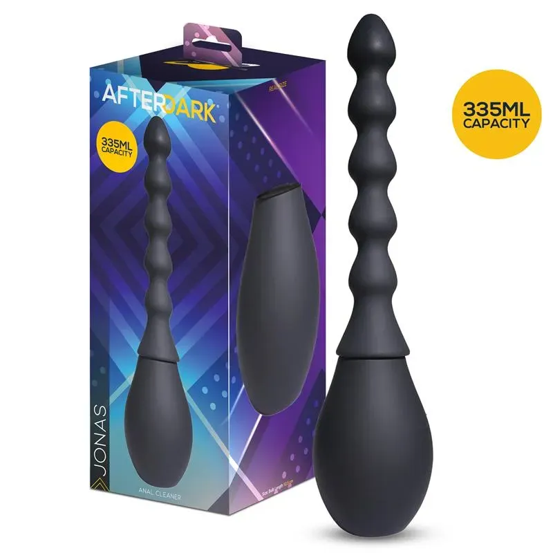 AFTERDARK Jonas anaaldušš silikoonist 335 ml
