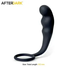 AFTERDARK Pantor anaaltapp munandirõngaga